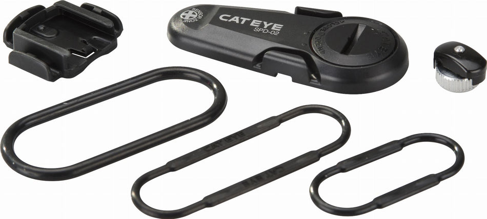 Cat Eye Zweitradkit Kabellos Slim Sensor, Geschwindigkeit
