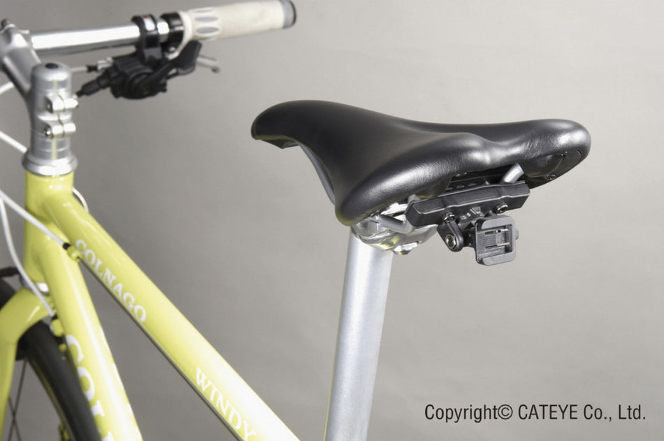 Cat Eye Rücklichthalterung Sattelgestell RM-1