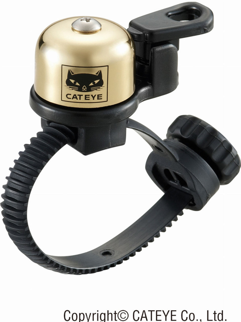 Cat Eye Klingel OH-2400 Micro Brass Bell