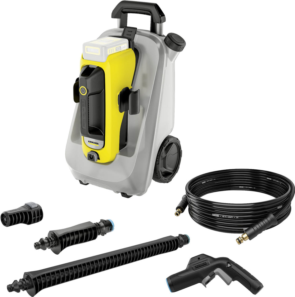 Kärcher Mitteldruckreiniger OC 6-18 Premium