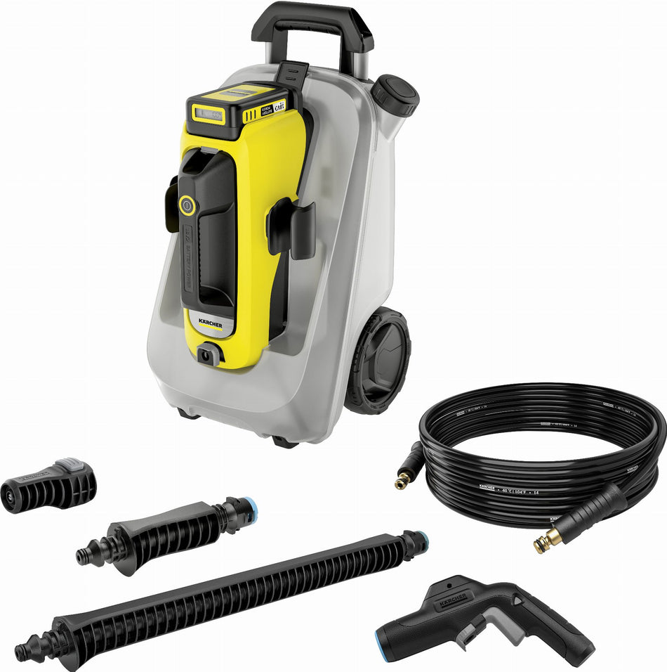 Kärcher Mitteldruckreiniger OC 6-18 Premium Battery Set