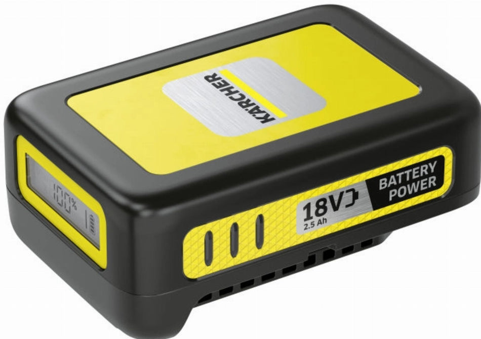 Kärcher Akku Battery Power 18/25