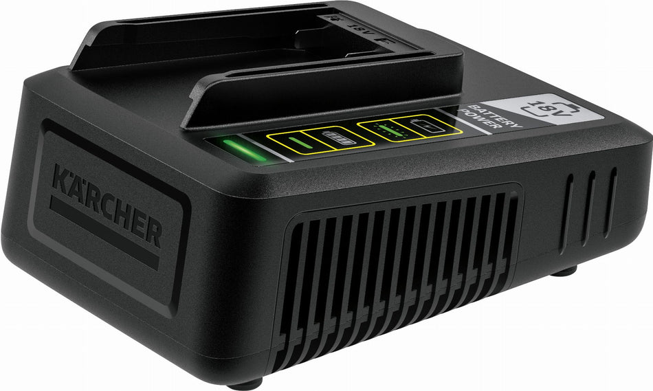 Kärcher Schnellladegerät Battery Power 18V