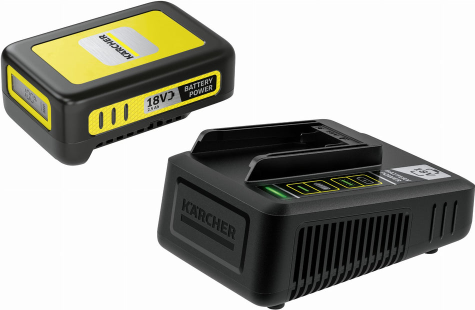 Kärcher Starter Kit Battery Power 18/25