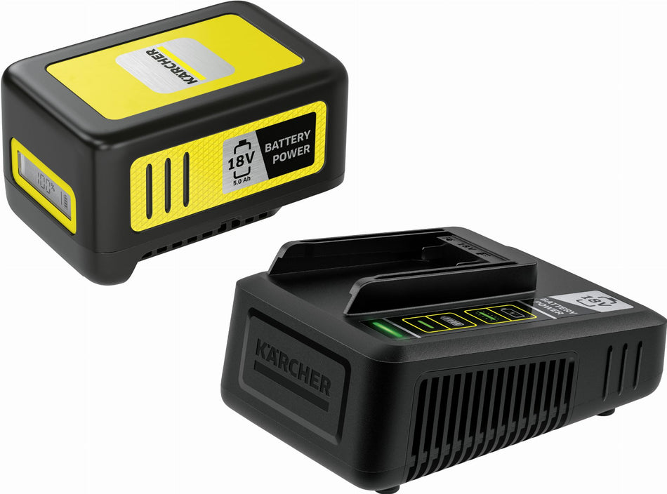 Kärcher Starter Kit Battery Power 18/50