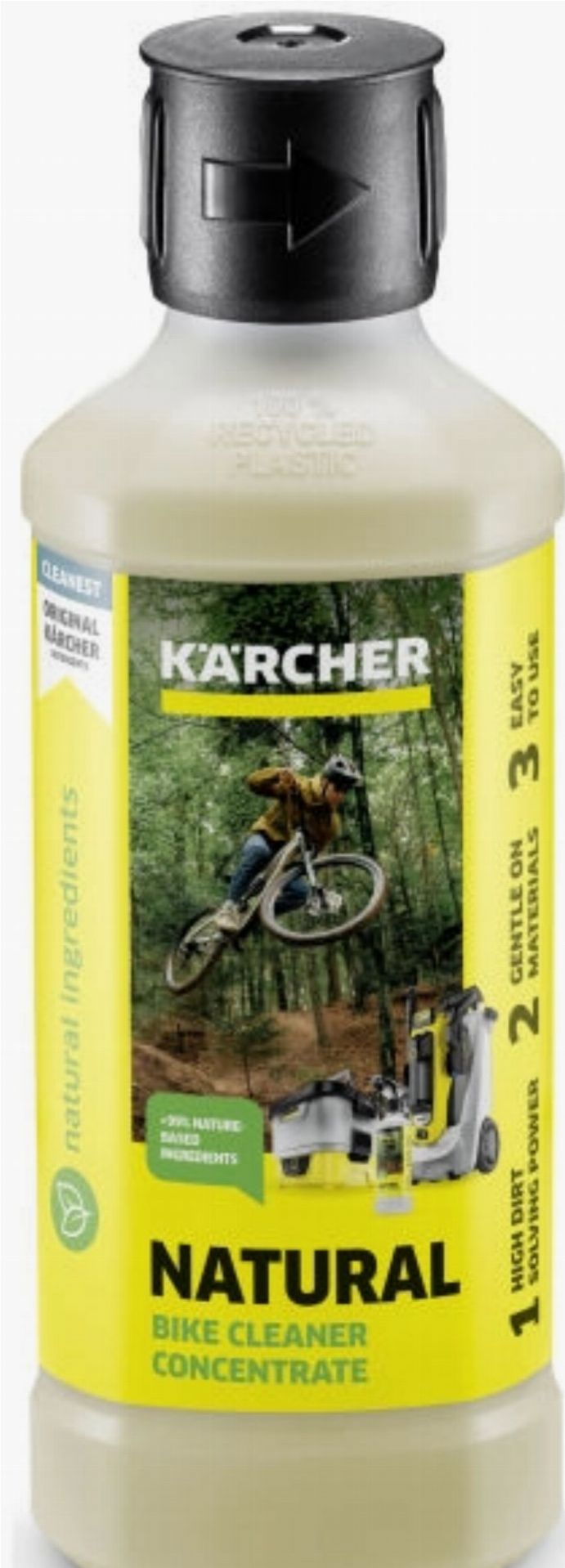 Kärcher Natürlicher Fahrradreinger Konzentrat RM 640N 500 ml