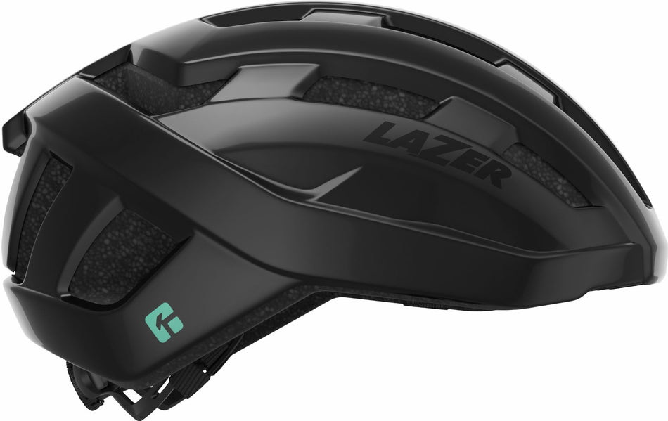Lazer Tempo KinetiCore Helm Black 54-61 cm