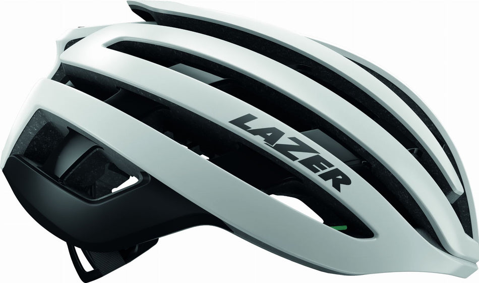 Lazer Z1 KinetiCore Rennrad-Helm white