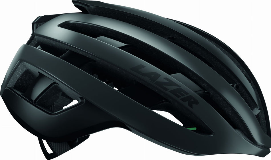 Lazer Z1 KinetiCore Rennrad-Helm titanium
