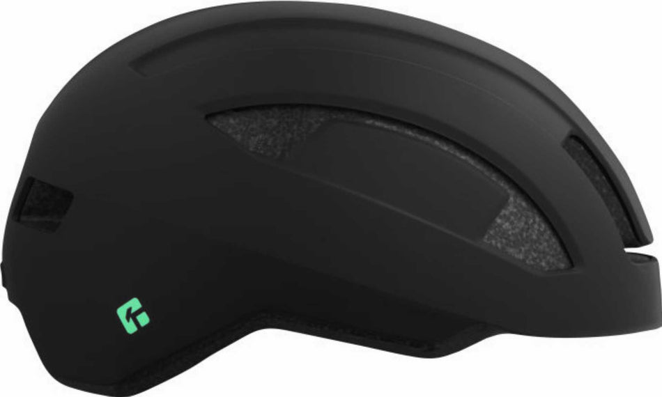 Lazer CityZen KinetiCore Helm matte black