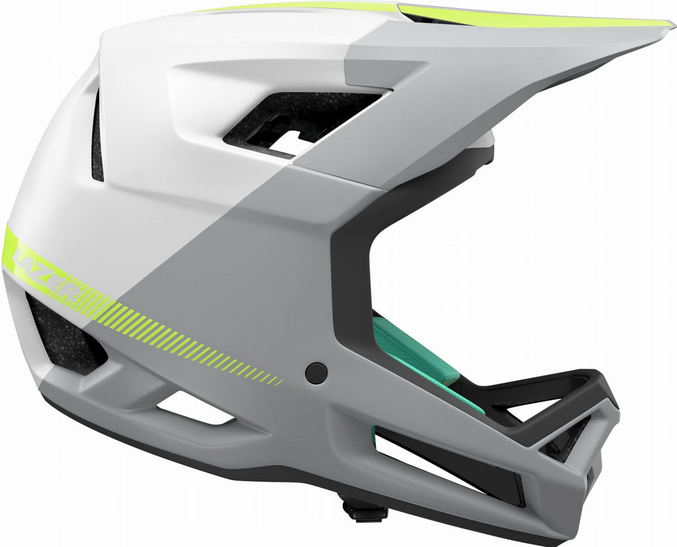 Lazer Cage KinetiCore MTB-Helm Matte White