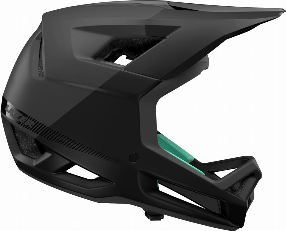 Lazer Cage KinetiCore MTB-Helm Matte Black