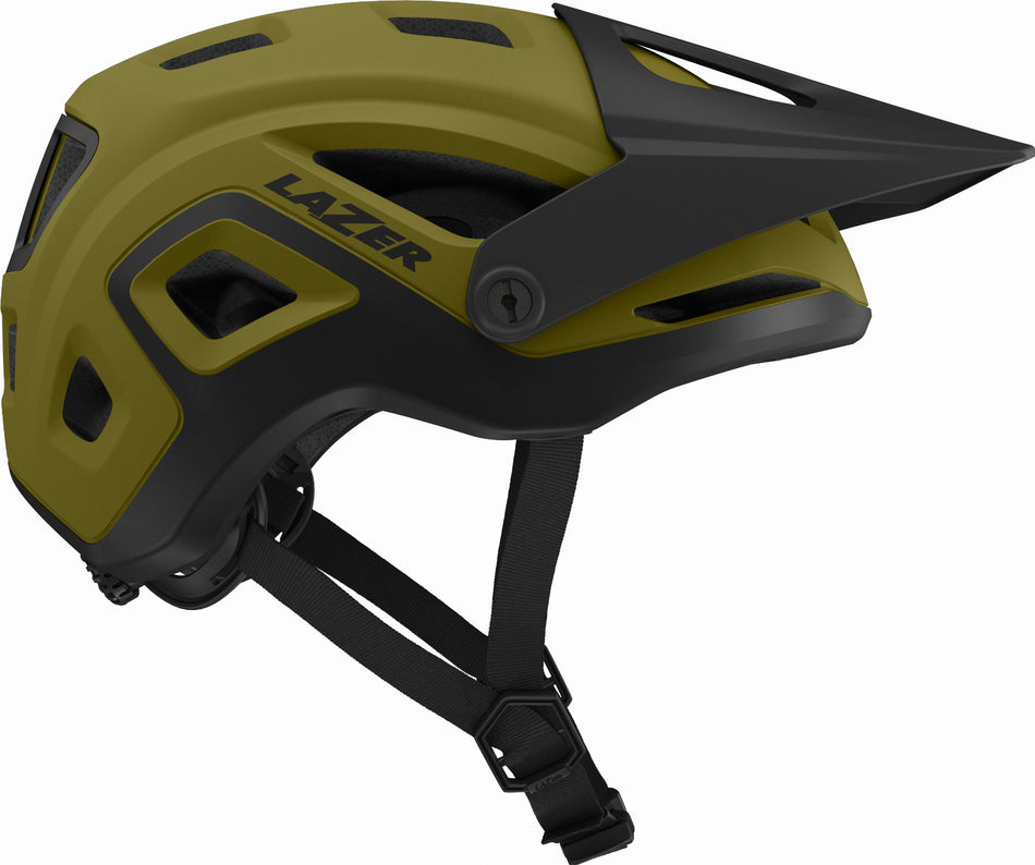 Lazer Impala MIPS MTB-Helm Matte Forest Green