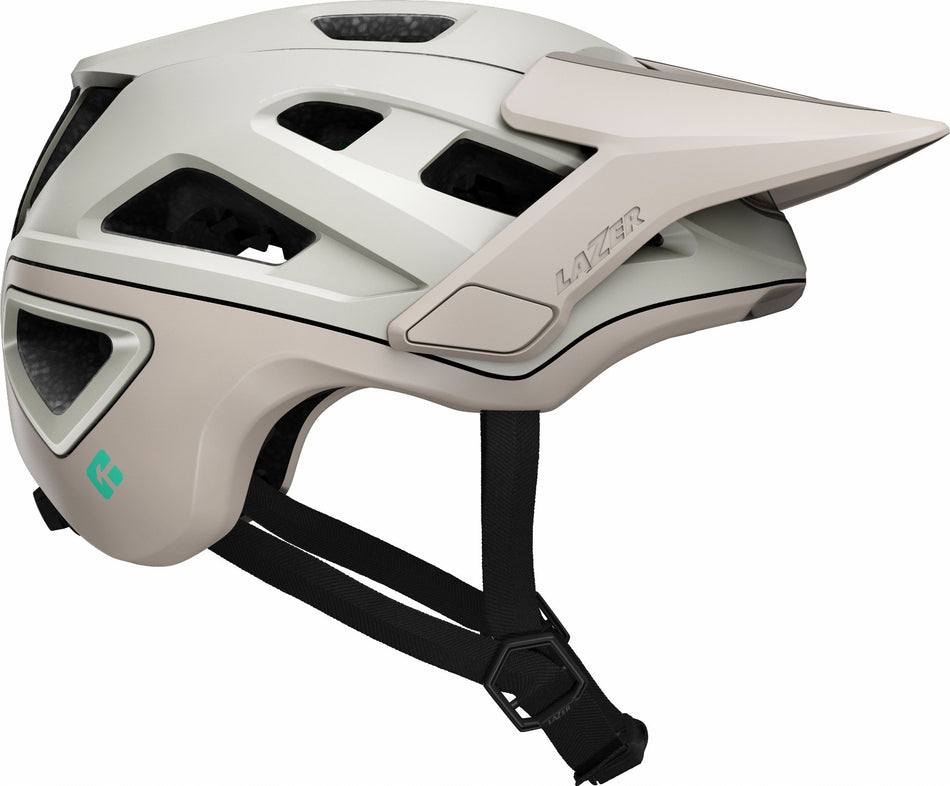 Lazer Lazer Jackal KinetiCore MTB-Helm Matte Desert