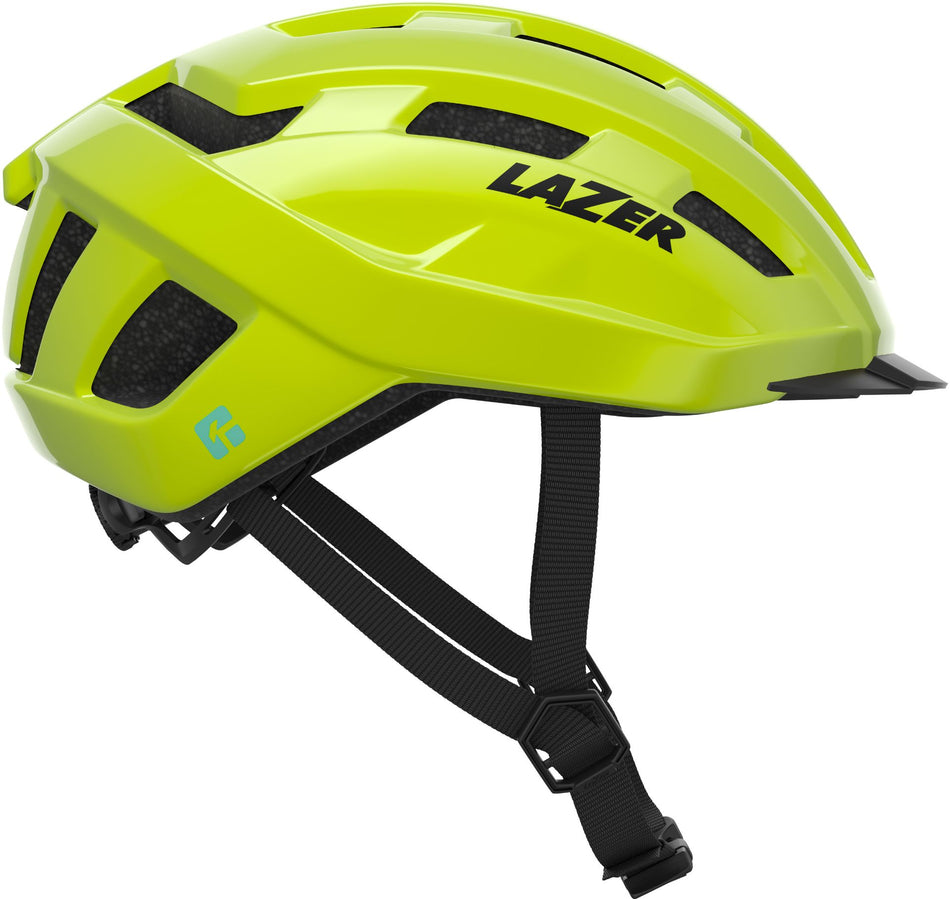 Lazer Codax KinetiCore Helm Flash Yellow 54-61 cm
