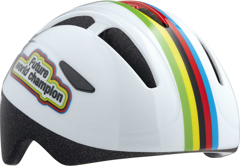 Lazer Bob+ Kinder-Helm future world champion 46-52 cm