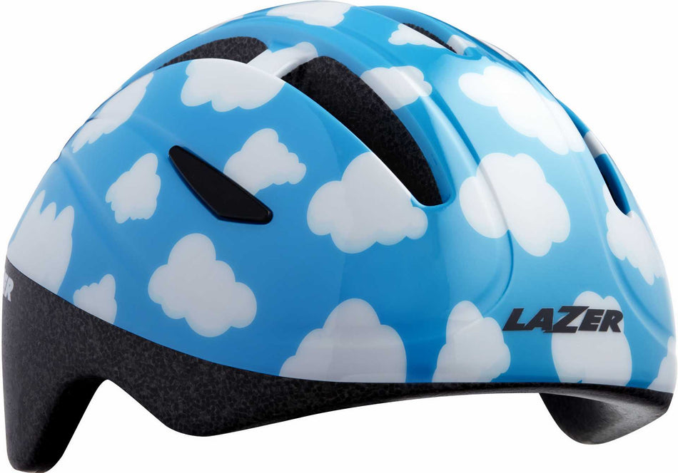 Lazer Bob+ Kinder-Helm clouds 46-52 cm