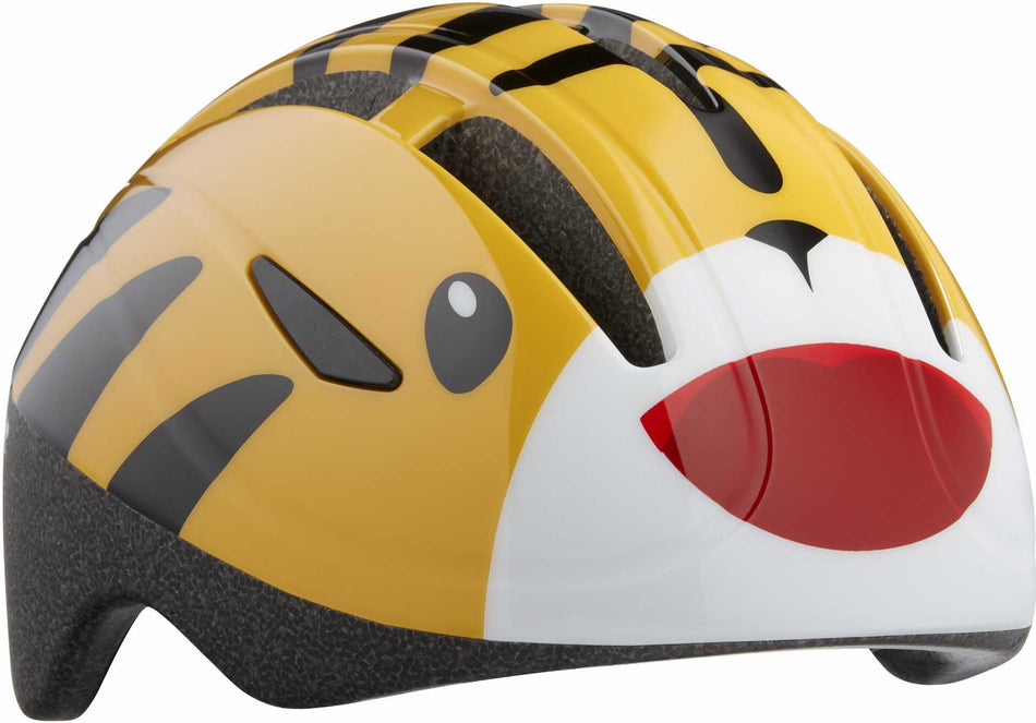 Lazer Bob+ Kinder-Helm tiger 46-52 cm