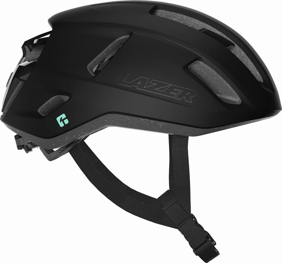 Lazer Sphere KinetiCore Rennrad-Helm matte black