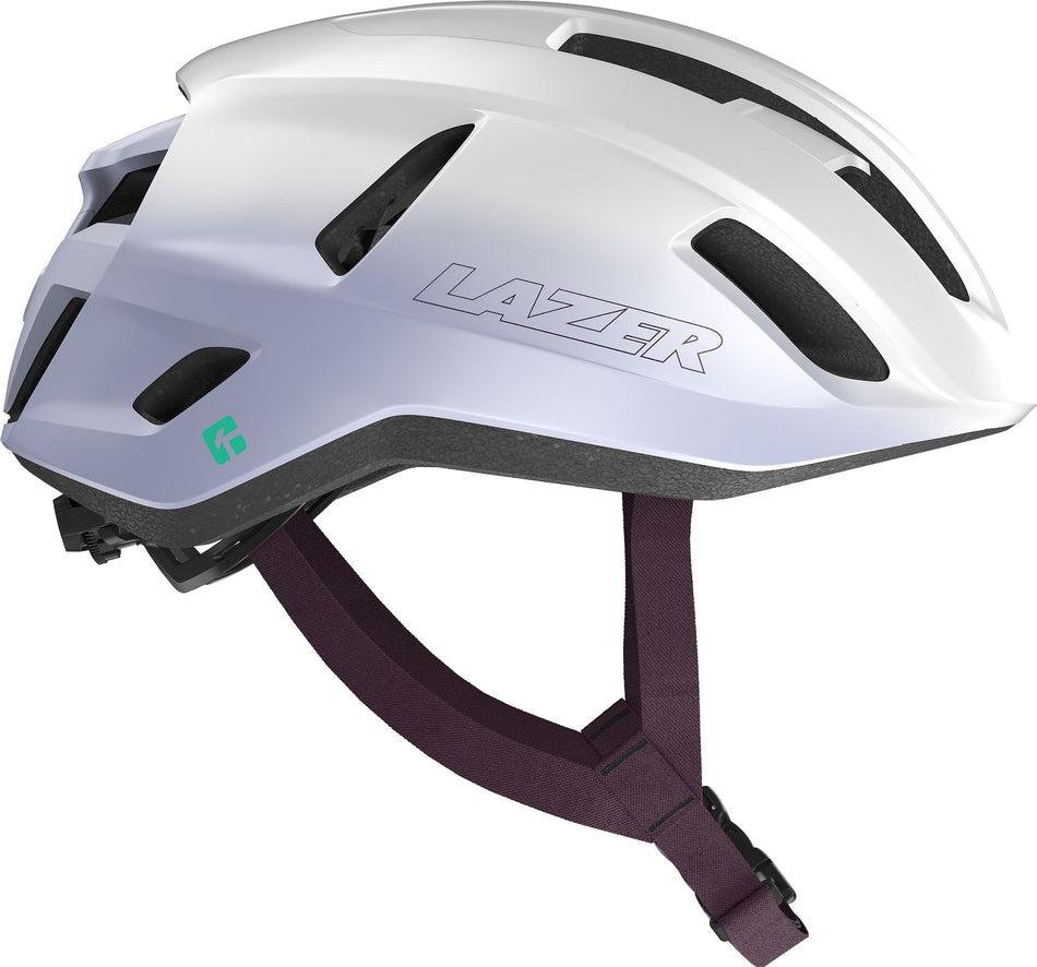 Lazer Sphere KinetiCore Rennrad-Helm matte frozen violet
