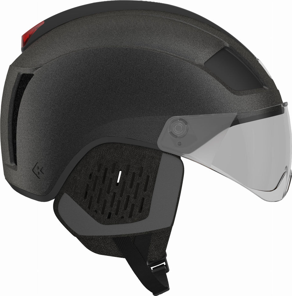 Lazer Nova KinetiCore Helm matte black