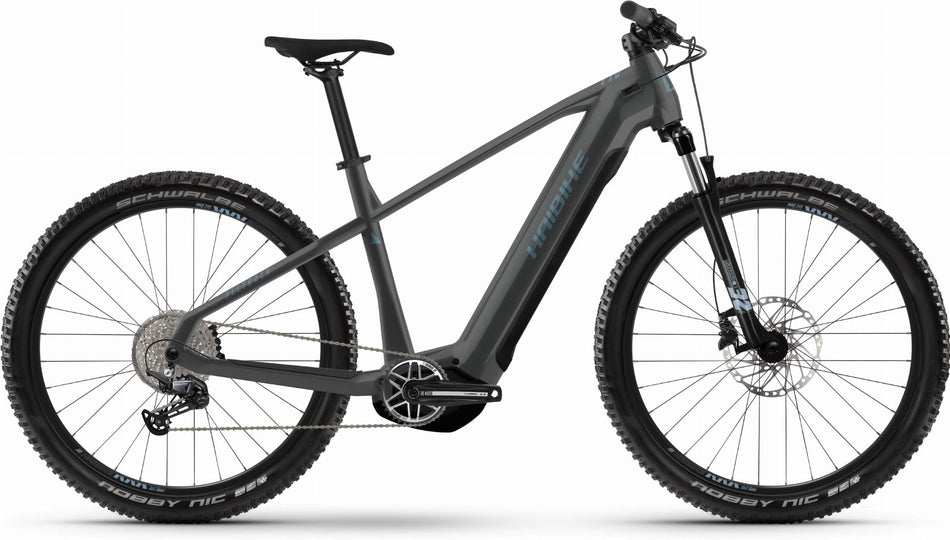 Haibike AllTrack 5 720 Wh E-Bike Diamant 29" anthracite/slate - gloss