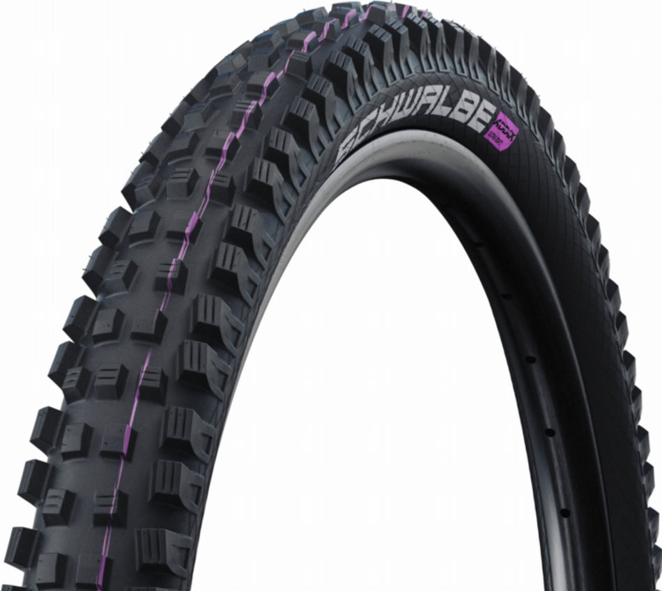 Schwalbe Magic Mary Super Downhill, TLE Faltreifen 27,5", Addix Soft, SnakeSkin black 62-584