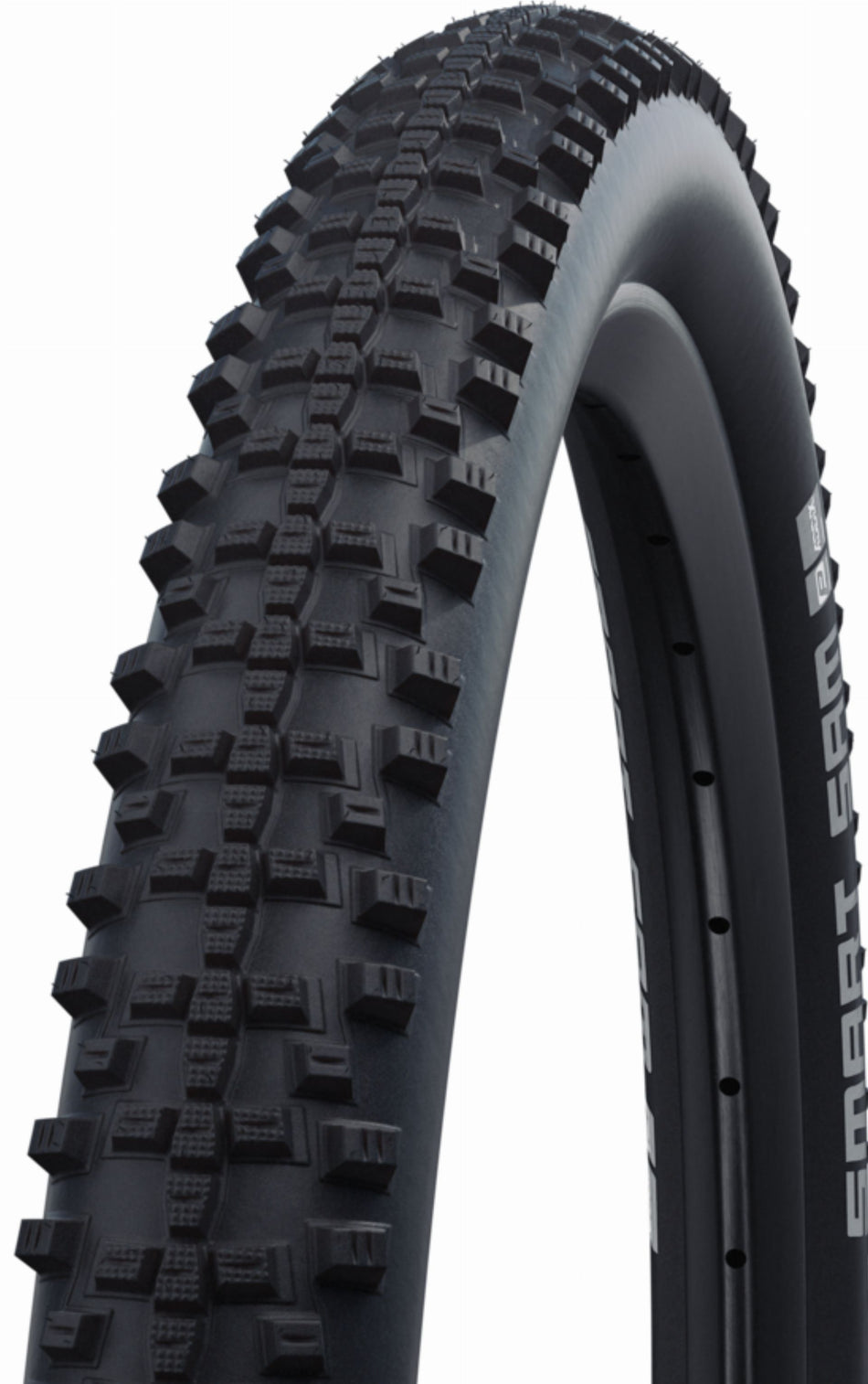 Schwalbe Smart Sam K-Guard, Tube Drahtreifen 12", NMC, TwinSkin black