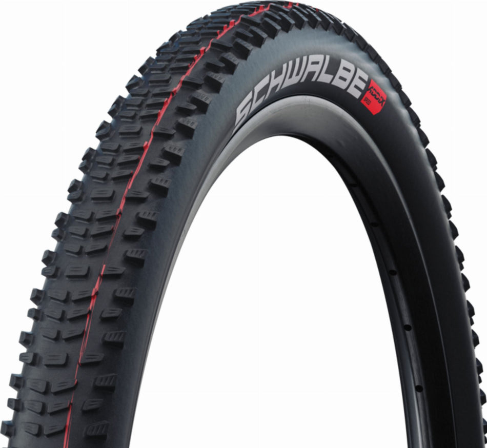 Schwalbe Racing Ralph Performance Line, TLR Faltreifen 29", Addix, TwinSkin black 60-622