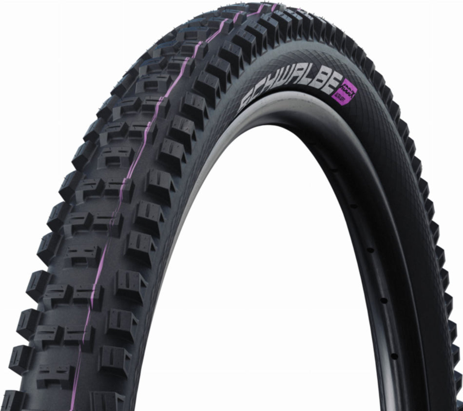 Schwalbe Big Betty Double Defense, TLE Faltreifen 27,5", Addix black 62-584