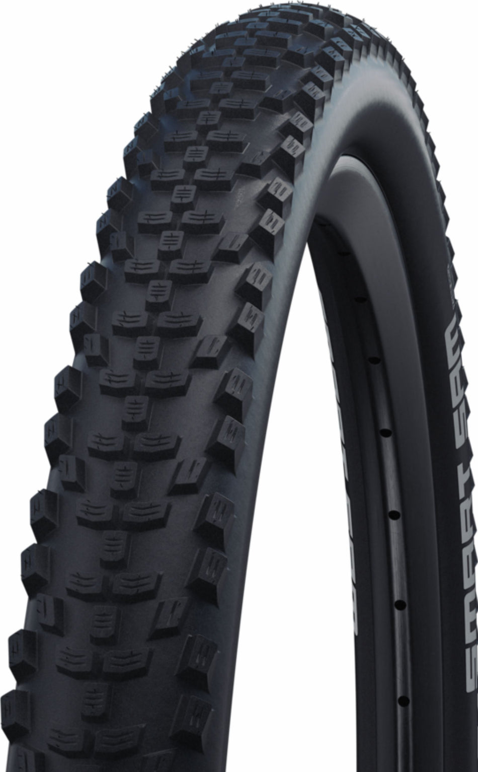 Schwalbe Smart Sam Performance Line, Tube Drahtreifen 26", Addix black
