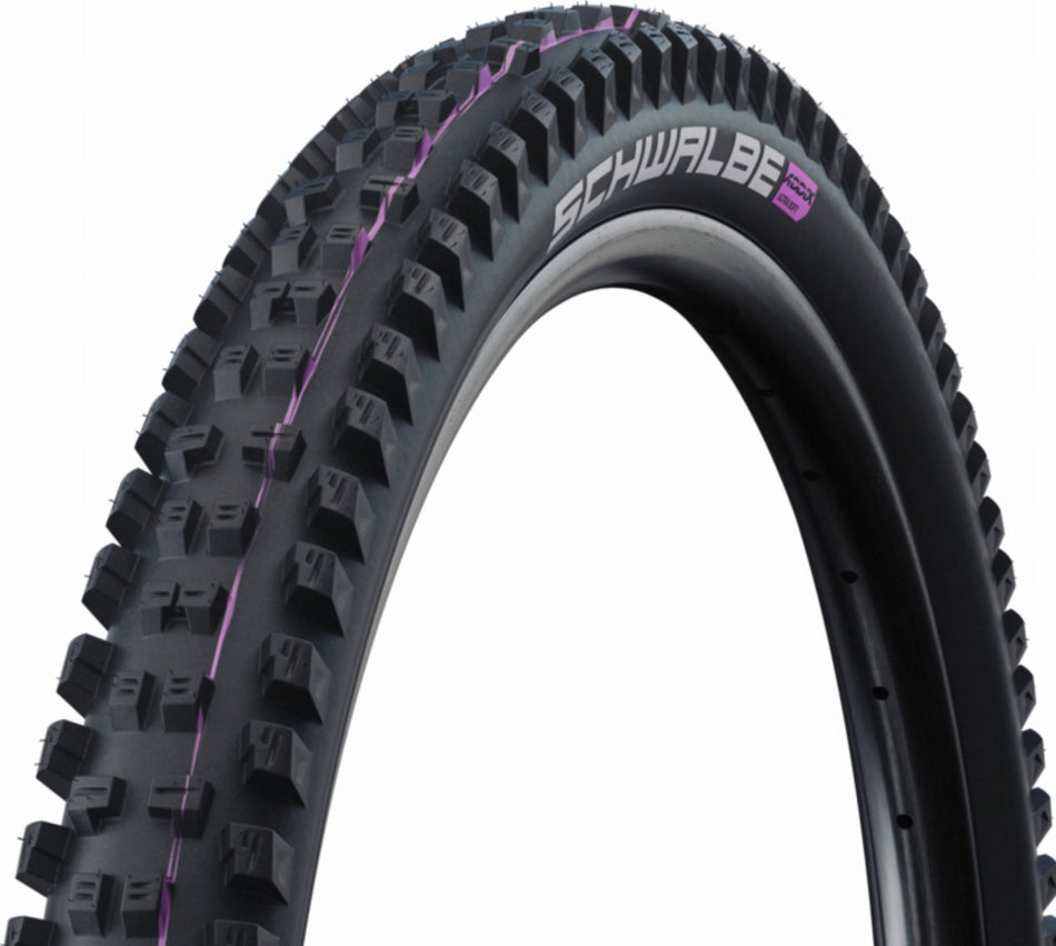 Schwalbe Tacky Chan Super Ground, TLE Faltreifen 29", Addix Ultra Soft, SnakeSkin black 62-622