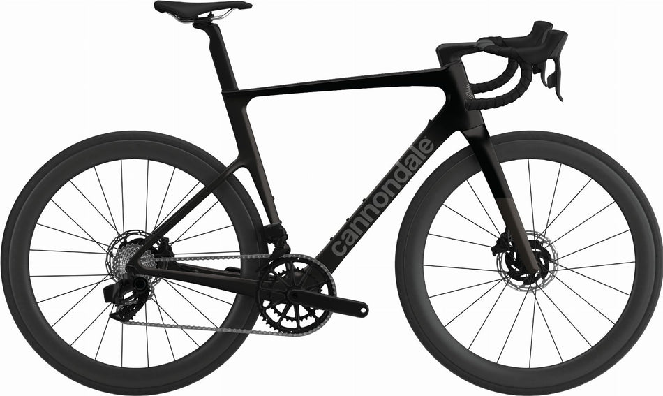 Cannondale SuperSix EVO Hi-MOD 2 Rennrad Diamant 28" black