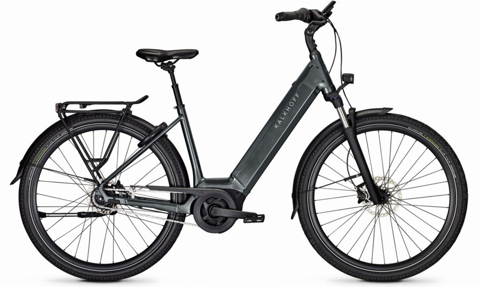 Kalkhoff Image 3 R Move 500 Wh E-Bike Wave 28" diamondblack glossy