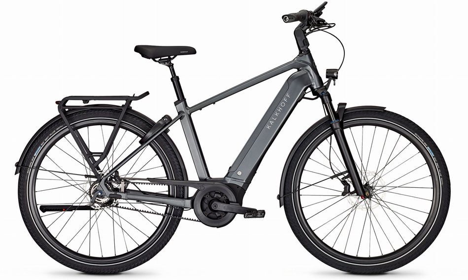 Kalkhoff Image 5.B Advance+ 625 Wh E-Bike Diamant 28" diamondblack matt