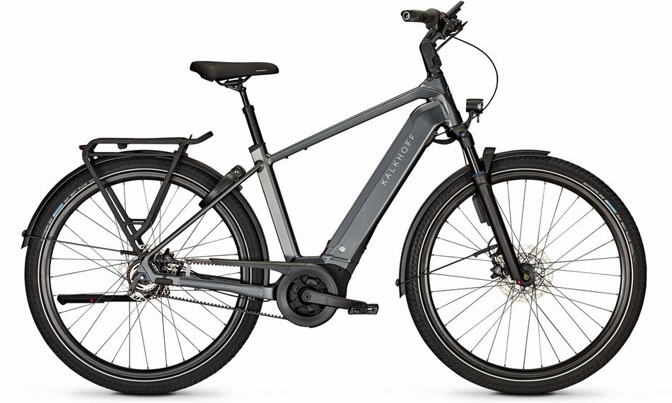Kalkhoff Image 5.B Advance+ ABS 625 Wh E-Bike Diamant 28" diamondblack matt