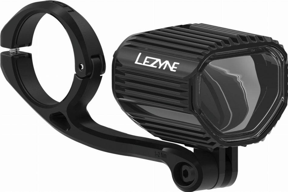 Lezyne Frontlicht Super HB STVZO E1000 schwarz