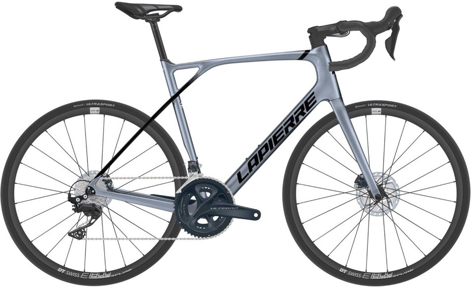 Lapierre Pulsium 6.0 Rennrad Diamant 28" grau