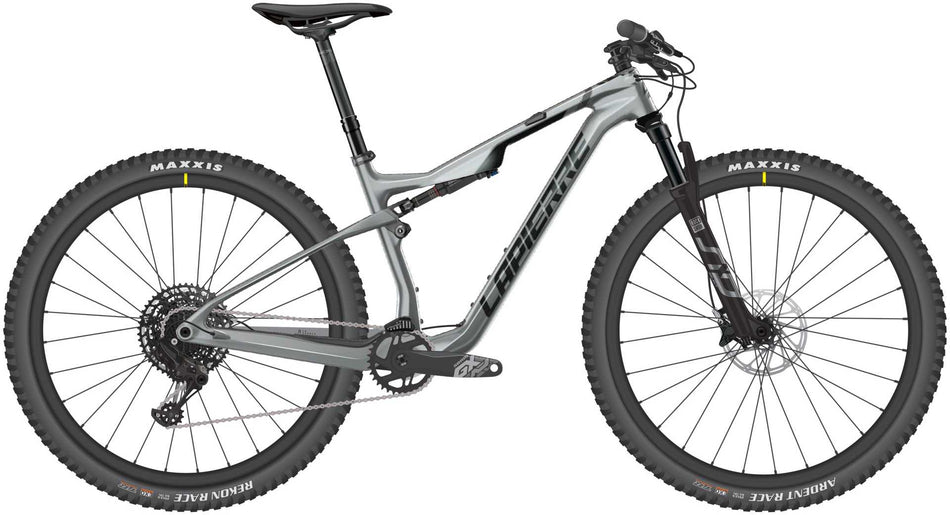 Lapierre XR 6.9 MTB-Fully 29" grau