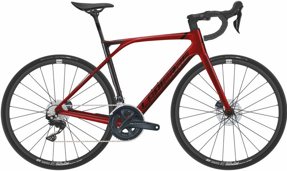 Lapierre Xelius SL 6.0 Rennrad Diamant 28" rot