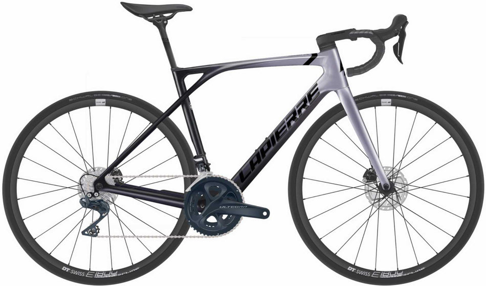 Lapierre Xelius SL 7.0 Rennrad Diamant 28" mineral grey