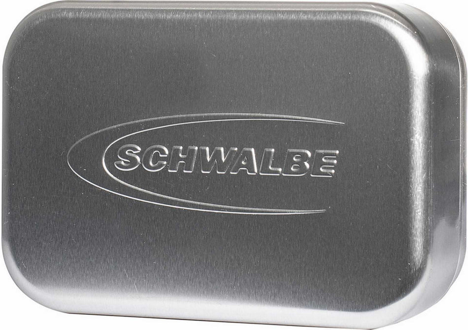 Schwalbe Aludose für Natural Bike Soap