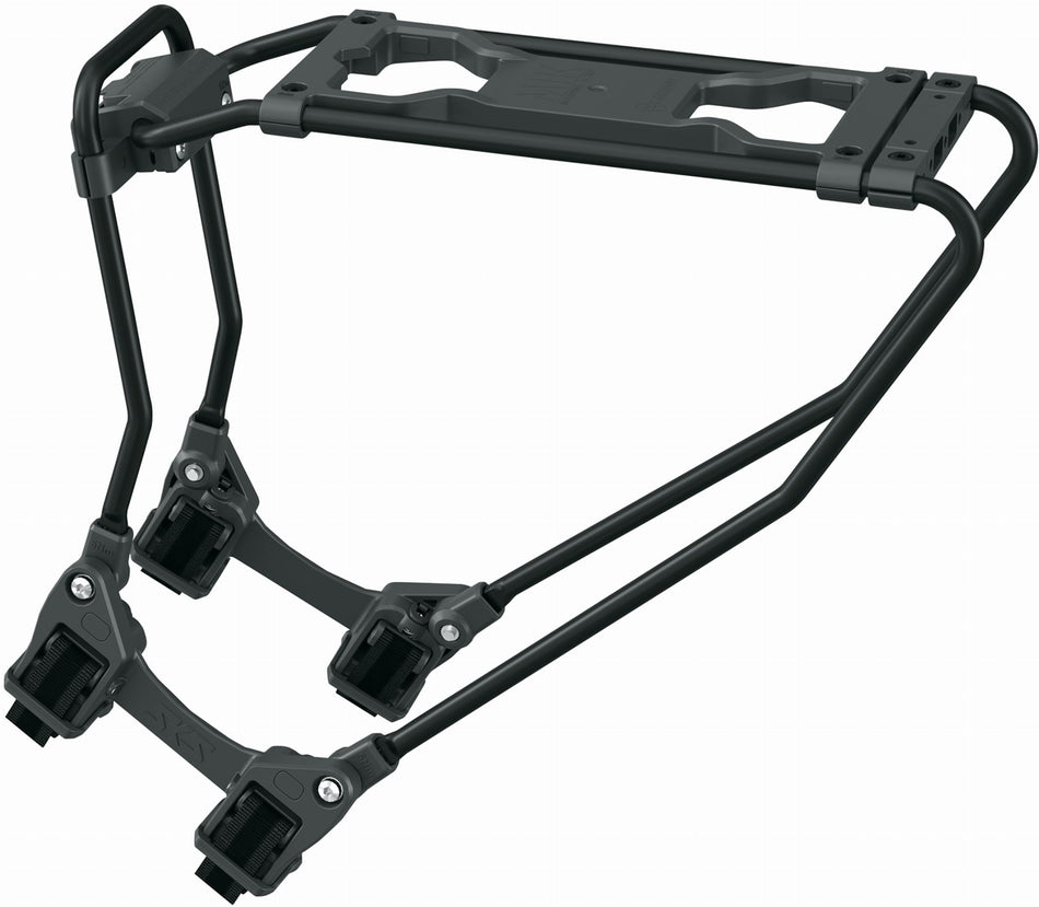 B-Ware - SKS GERMANY Infinity Universal Gepäckträger schwarz (Gebrauchtware)