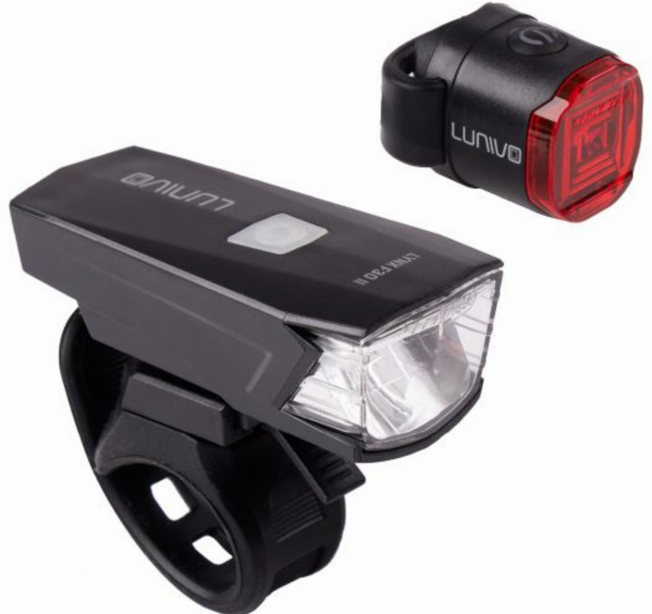 Lunivo Beleuchtungsset Lynx F30 Ii & Lynx R1
