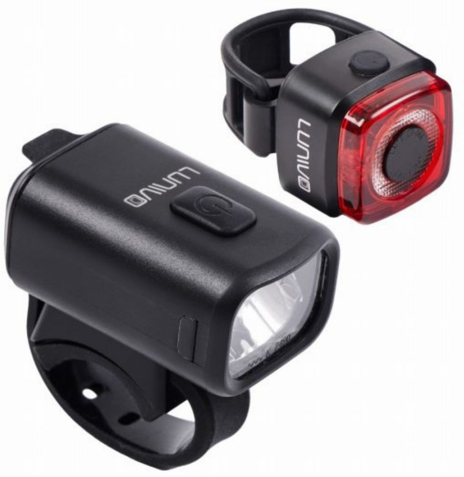 Lunivo Beleuchtungsset Dice F50 & Dice R Brake