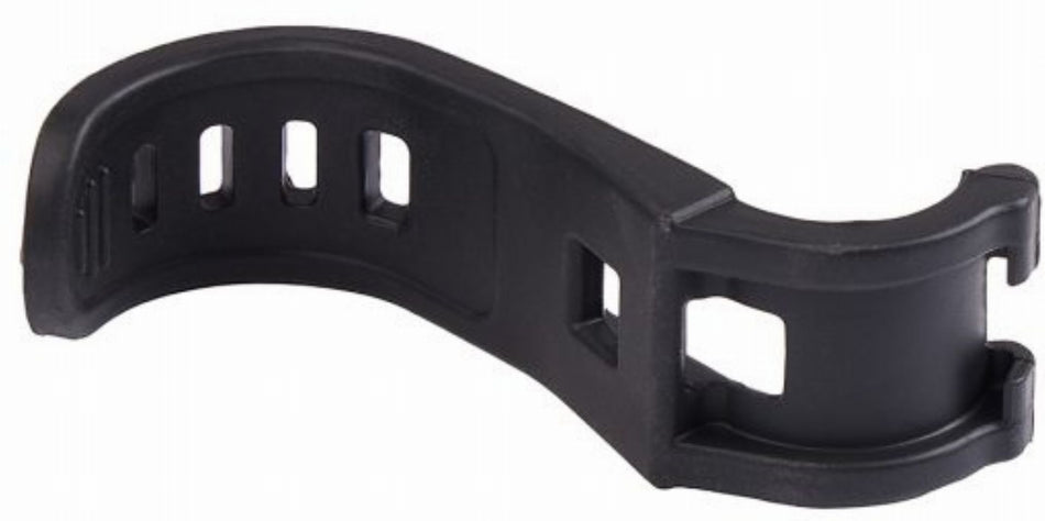 Lunivo Ersatzgummi für Dice F30 schwarz