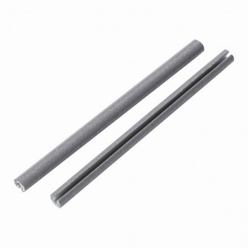 Lunivo Speichen-Reflektoren silber StVZO - Set 36 Stück