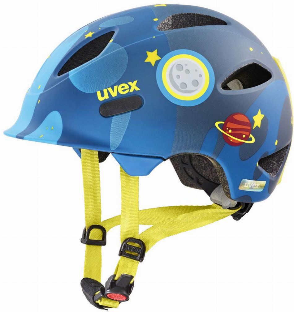Uvex Oyo Style Kinder-Helm deep space matt