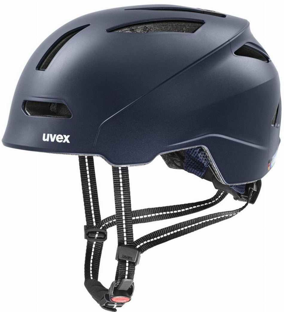 Uvex Urban Planet Helm deep space matt