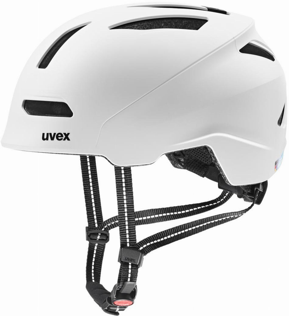 Uvex Urban Planet Helm white matt